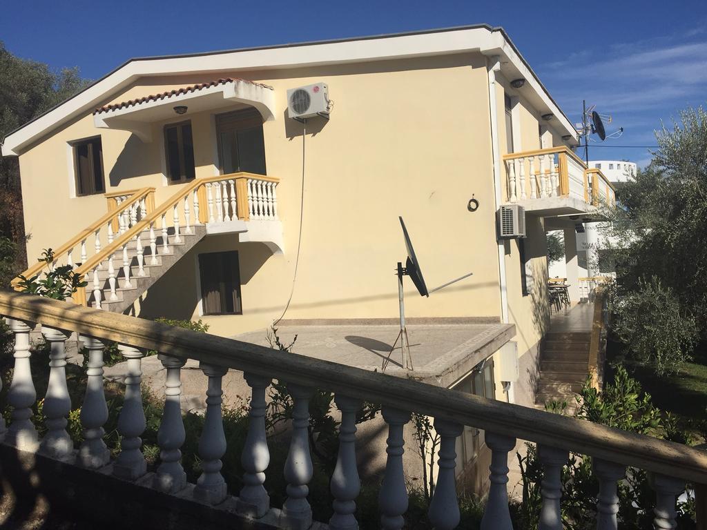 Apartment Spuza Ulcinj Exterior foto