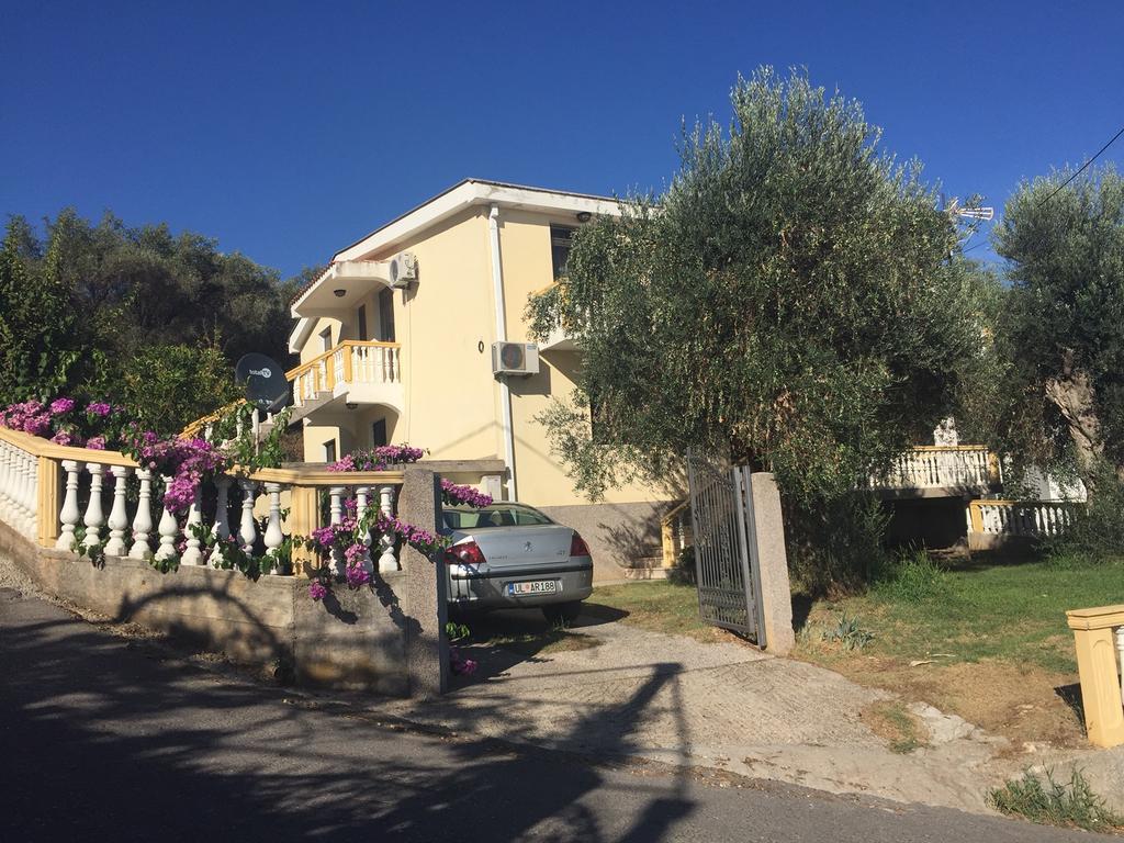 Apartment Spuza Ulcinj Exterior foto