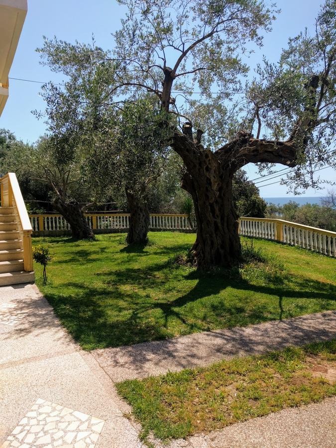 Apartment Spuza Ulcinj Exterior foto