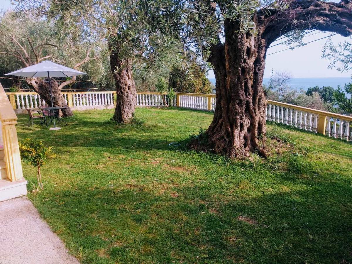 Apartment Spuza Ulcinj Exterior foto