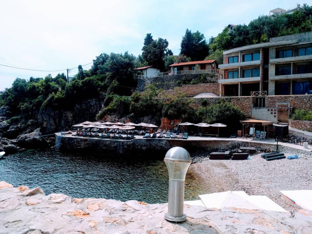 Apartment Spuza Ulcinj Exterior foto